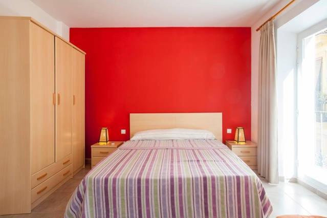 Ferienwohnung Loft In 1Th Floor & Terrace In 4Th Floor Valencia Exterior foto