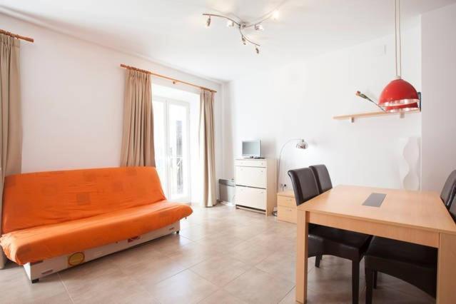 Ferienwohnung Loft In 1Th Floor & Terrace In 4Th Floor Valencia Exterior foto
