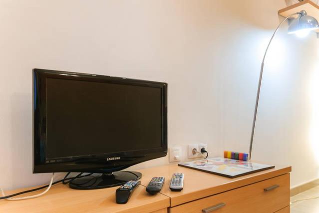Ferienwohnung Loft In 1Th Floor & Terrace In 4Th Floor Valencia Exterior foto