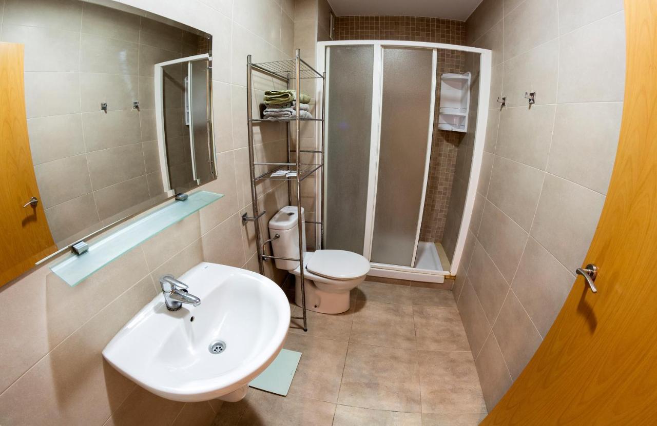 Ferienwohnung Loft In 1Th Floor & Terrace In 4Th Floor Valencia Exterior foto